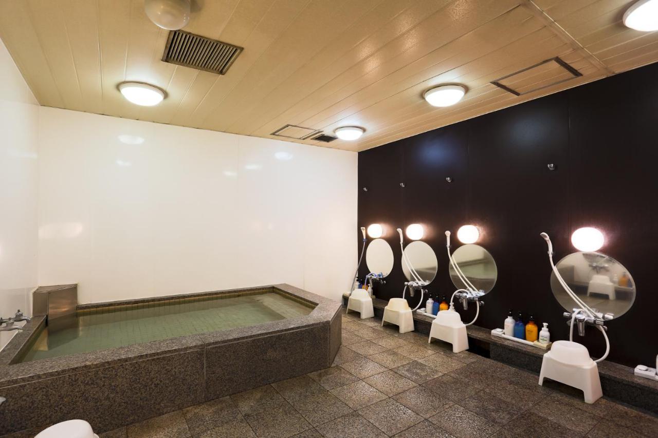 Capsule Land Yushima Hotel Tokyo Luaran gambar