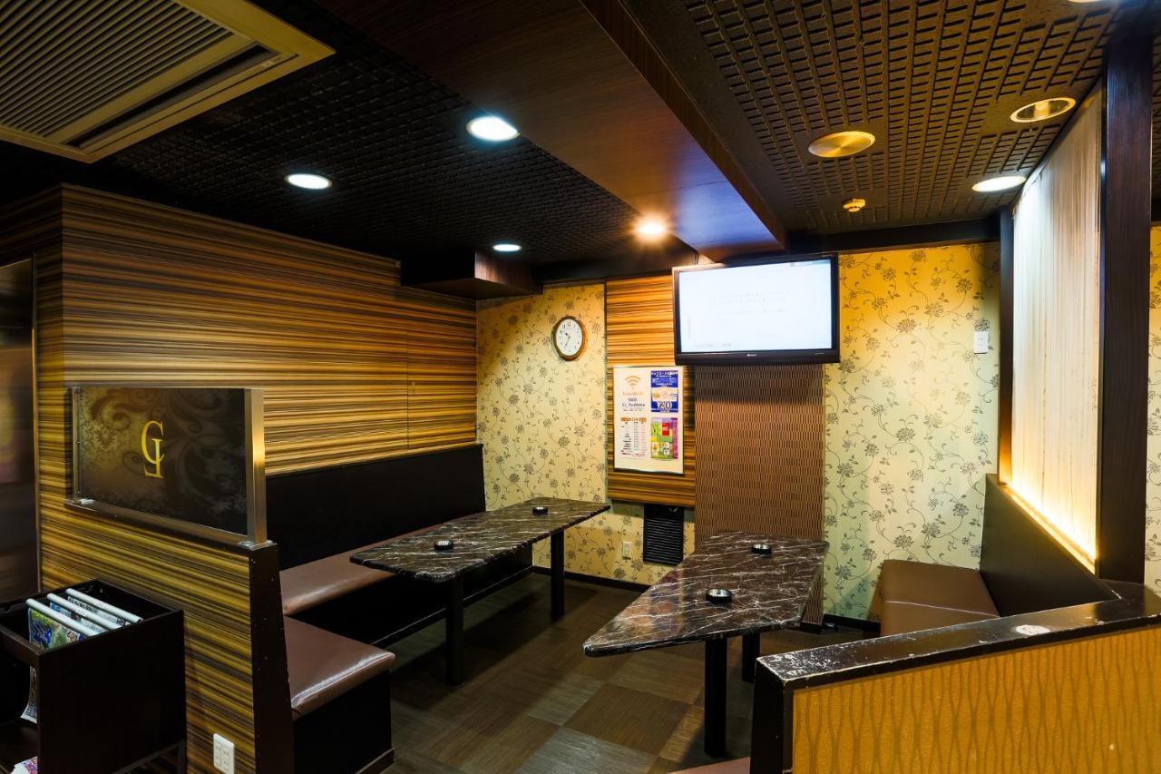 Capsule Land Yushima Hotel Tokyo Luaran gambar