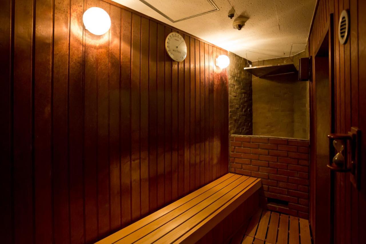 Capsule Land Yushima Hotel Tokyo Luaran gambar