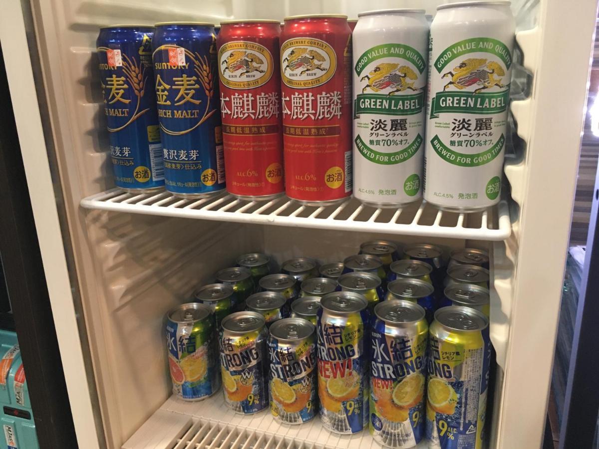 Capsule Land Yushima Hotel Tokyo Luaran gambar