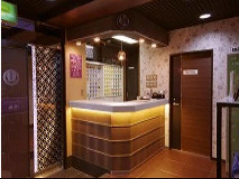 Capsule Land Yushima Hotel Tokyo Luaran gambar